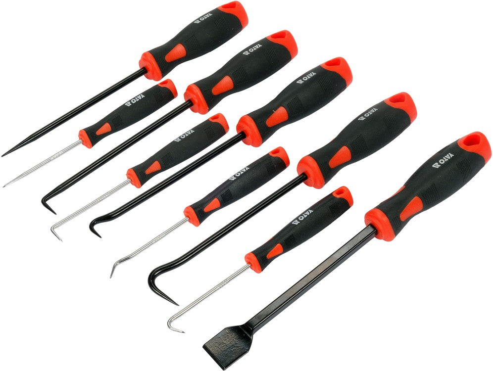 9 PCS HOOK SET (YT-08426)
