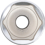 SOCKET, HEXAGON, DEEP | 12.5 MM (1/2") DRIVE | 32 MM (10572)