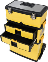 TROLLEY TOOL BOX 3 SEGMENTS (78738)