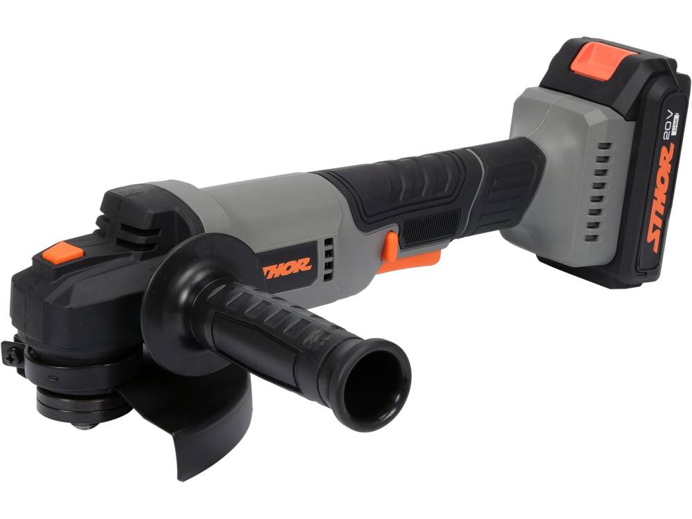 ANGLE GRINDER 20V 125MM - 2AH (78091)