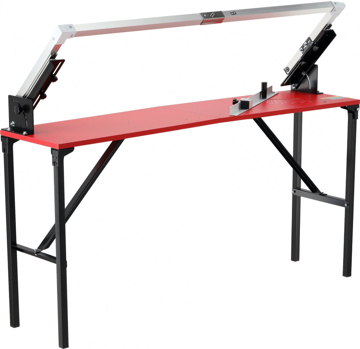 HOT WIRE FOAM CUTTER WITH TABLE | 200W | 1400 X 350 MM (YT-821905)