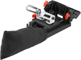 ANGLE GRINDER ATTACHMENT FOR MILLING | FOR PRECISE JOINTING | 125 MM | M14 (YT-829861)