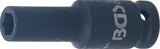IMPACT SOCKET HEXAGON, DEEP | 12.5 MM (1/2") DRIVE | 10 MM (7210)