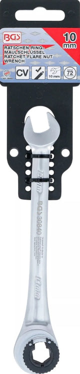 RATCHET WRENCH | OPEN | 10 MM (30840)