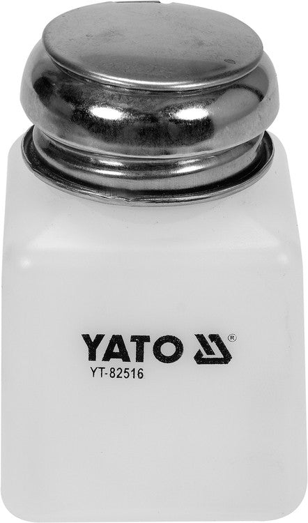 SOLVENT DISPENSER WITH PUMP ESD SAFE (YT-82516)