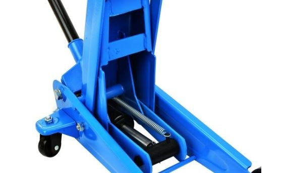 JACK WITH WHEELS | 130- 490 MM | 32 KG | 3 T (SK3030)