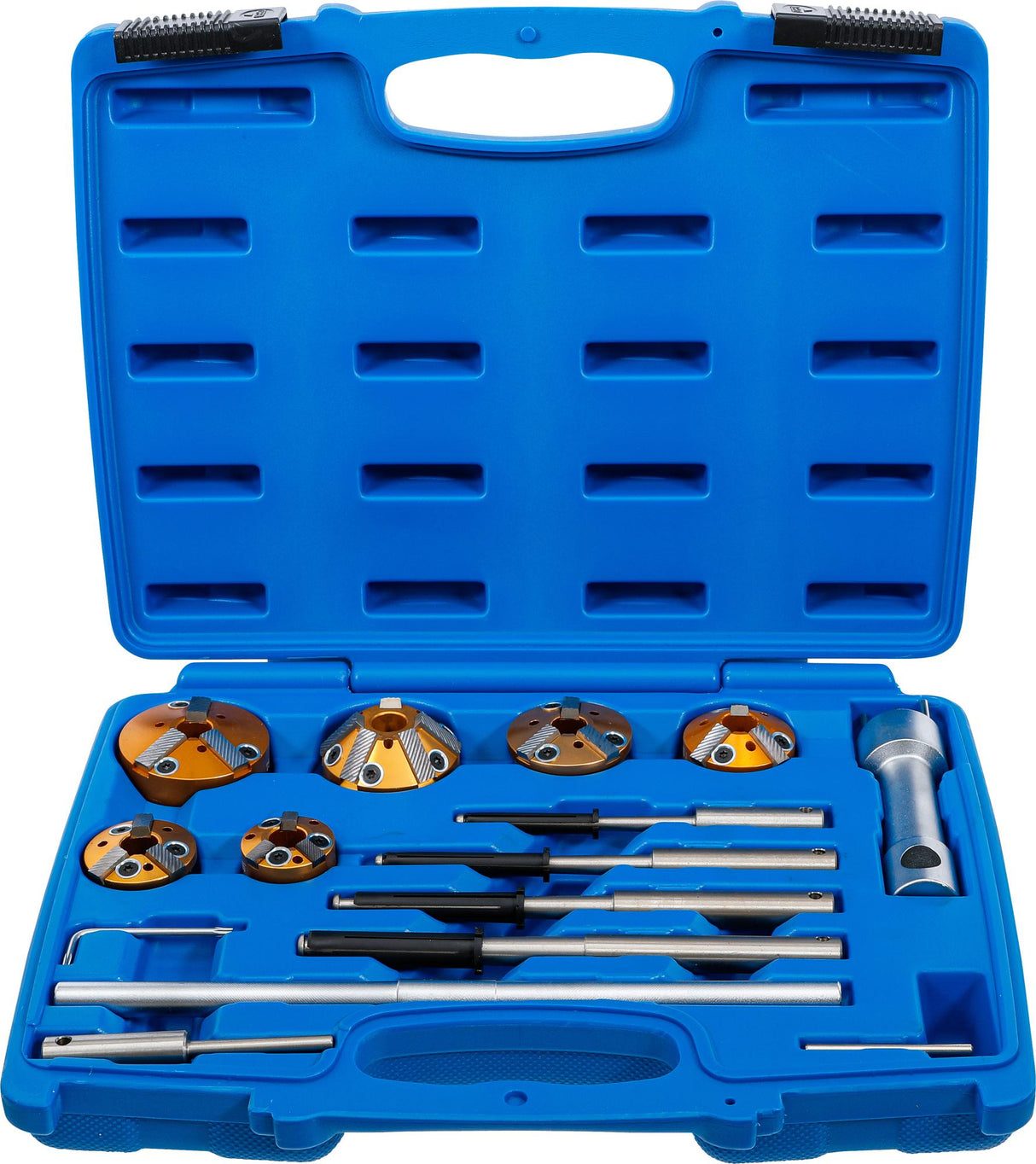 VALVE SEAT MILLING CUTTER SET | 14 PCS. (68346)