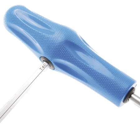 T-HANDLE SCREWDRIVER AND SOCKET SET | 19 PCS. (7985)
