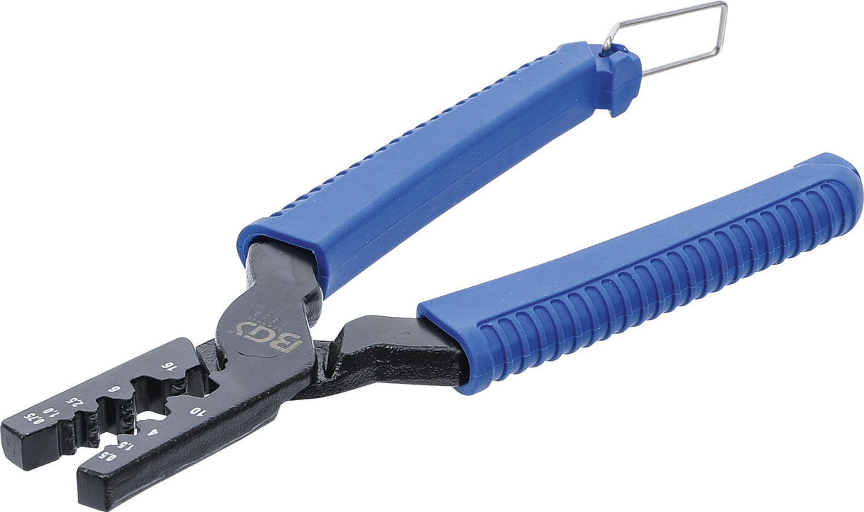 CABLE LUG CRIMPING TOOL | FOR CABLE END SLEEVES UP TO 16.0 MM² (1429)