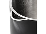 ELECTRIC KETTLE | TEMPERATURE CONTROL | BLACK | 1.7 L (68228)