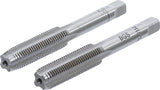 TAPS | FIRST AND FINAL THREAD | M11 X 1.25 | 2 PCS. (M11X1.25-B)
