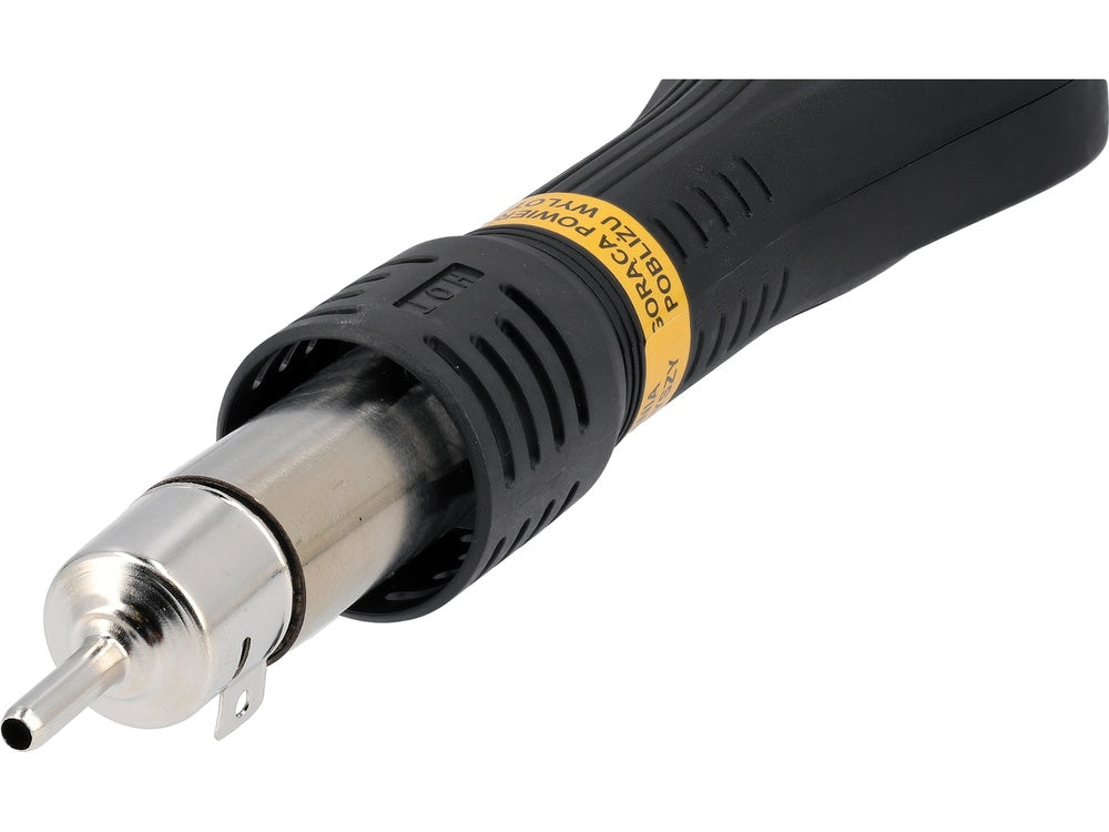 HOT AIR REWORK STATION 750W | LED DISPLAY | TEMPERATURE CONTROL SYSTEM (79371)