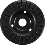 TAPERED RASP DISC 125MM NO1 (YT-59168)
