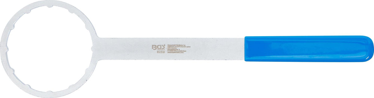 OIL FILTER WRENCH | 12-POINT | FOR RENAULT | 76 MM (8259)