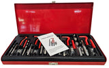 THREAD REPAIR KIT | M5-M12 | 131 PCS. (SK091)