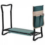 FOLDABLE GARDEN BENCH AND KNEE PROTECTION WITH TOOL BAG | 2 IN 1 (ST-1)