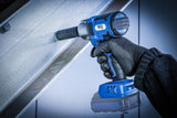 CORDLESS IMPACT WRENCH | BRUSHLESS | 12.5 MM (1/2") | 400 NM | 18 V | WITHOUT RECHARGEABLE BATTERY (7362)