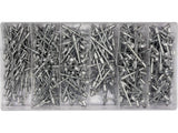 400 PCS BLIND RIVETS ASSORTMENT (YT-36420)
