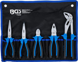 PLIERS SET | 5 PCS. (74256)
