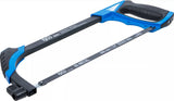 ALUMINIUM HACKSAW FRAME | INCL. HSS SAW BLADE | 300 MM (2081)