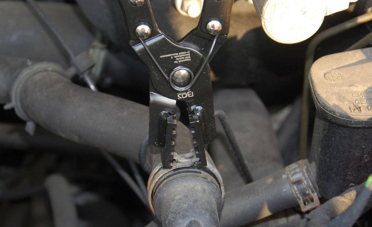 HOSE CLAMP PLIERS | 245 MM | 0 - 38 MM (8412)