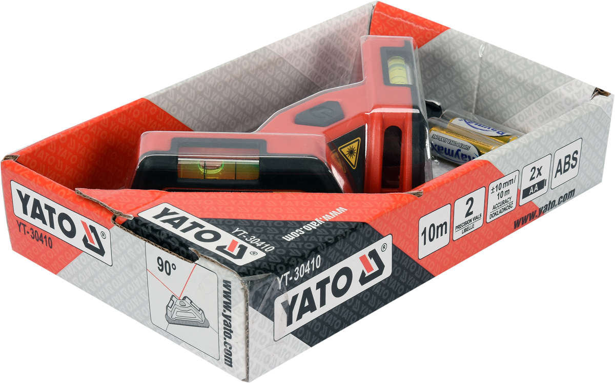 TILE SQUARE LASER (YT-30410)