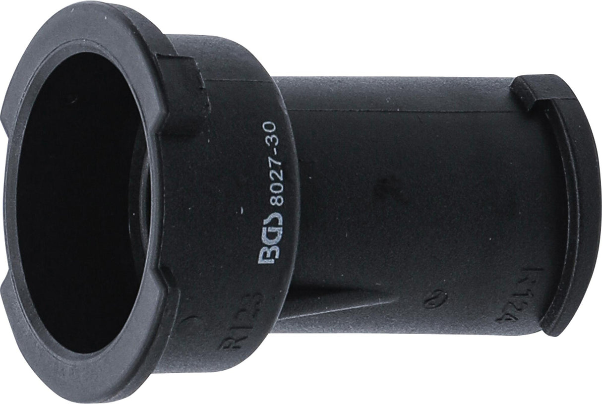 CONNECTOR R123, R124 FOR BGS 8027, 8098 | BLACK (8027-30)