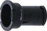 CONNECTOR R123, R124 FOR BGS 8027, 8098 | BLACK (8027-30)