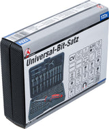 UNIVERSAL BIT SET | 122 PCS. (20101)
