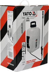 BACKPACK SPRAYER 18V 2IN1 12L - BODY (YT-86211)