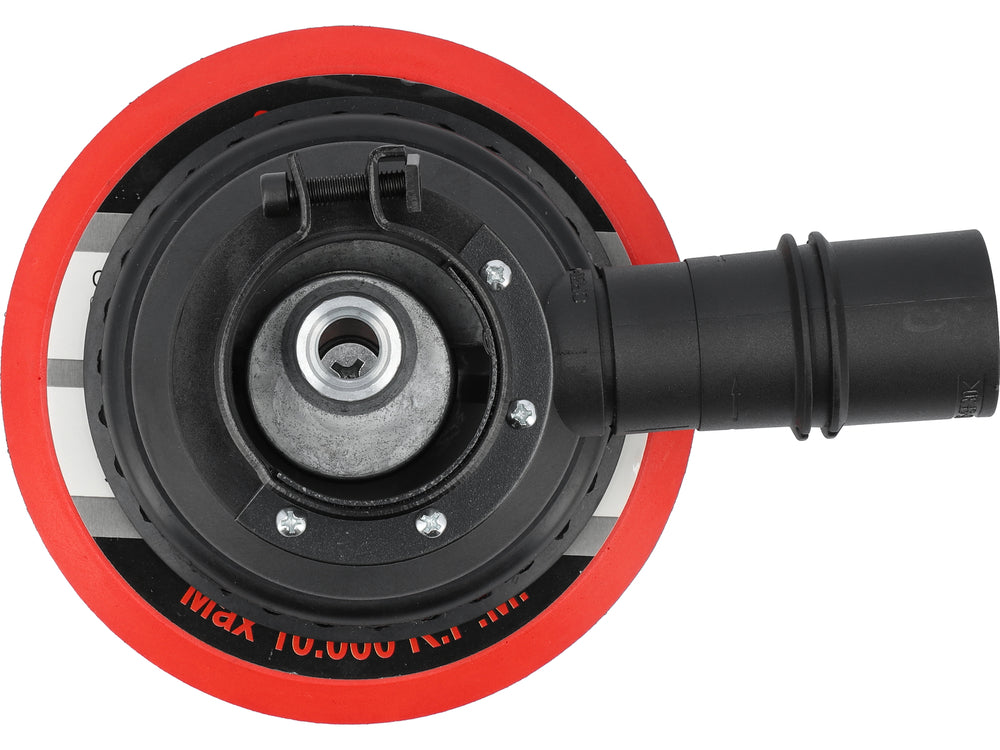 ORBITAL ATTACHMENT FOR ANGLE GRINDER 125 MM (YT-829783)