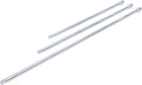 EXTENSION BAR SET | 10 MM (3/8") | 375 / 450 / 600 MM | 3 PCS. (6855)