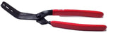TRIM REMOVAL PLIERS | CURVED 45° | 190 MM (SK01610)