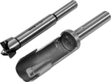 2PCS PLUG & FORSTNER CUTTER 15MM (YT-33830)