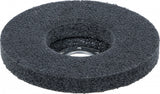 POLISHING DISC | SILICON CARBIDE | Ø 115 MM | GRAIN SIZE 180 (74620)