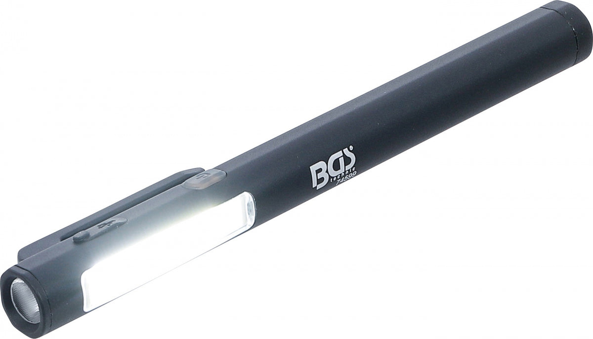LED PENLIGHT | ALUMINIUM (74599)
