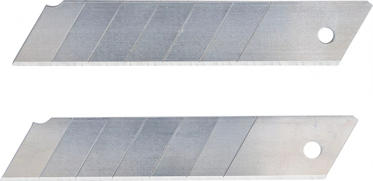 RETRACTABLE BLADES | 25 MM | 10 PCS. (50626)