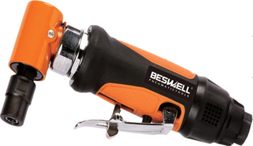 PNEUMATIC ANGLE GRINDER 90°, 143 MM LENGTH (BW-514O)