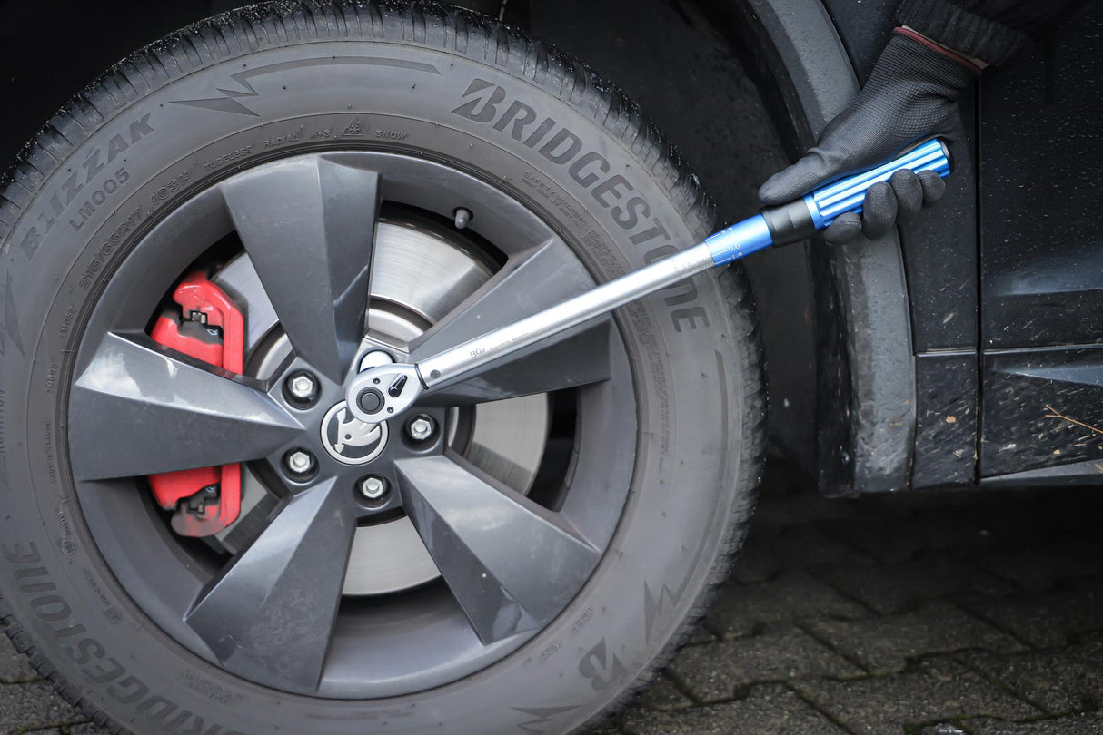 TORQUE WRENCH | 12.5 MM (1/2") | 40 - 220 NM (2827)