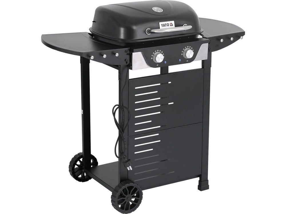 ELECT GRILL ON STAND ASAHI 2300W,47X37CM (YG-20070)