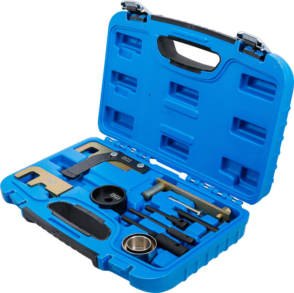 ENGINE TIMING TOOL SET | FOR RENAULT, OPEL / VAUXHALL, NISSAN | 12 PCS. (62505)