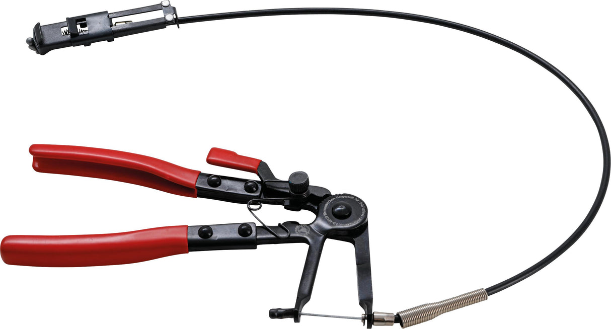 HOSE CLAMP PLIERS | WITH BOWDEN CABLE | 630 MM (467)