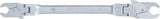 BRAKE PIPE WRENCH WITH RATCHETING FUNCTION | 10 X 11 MM (73360B)