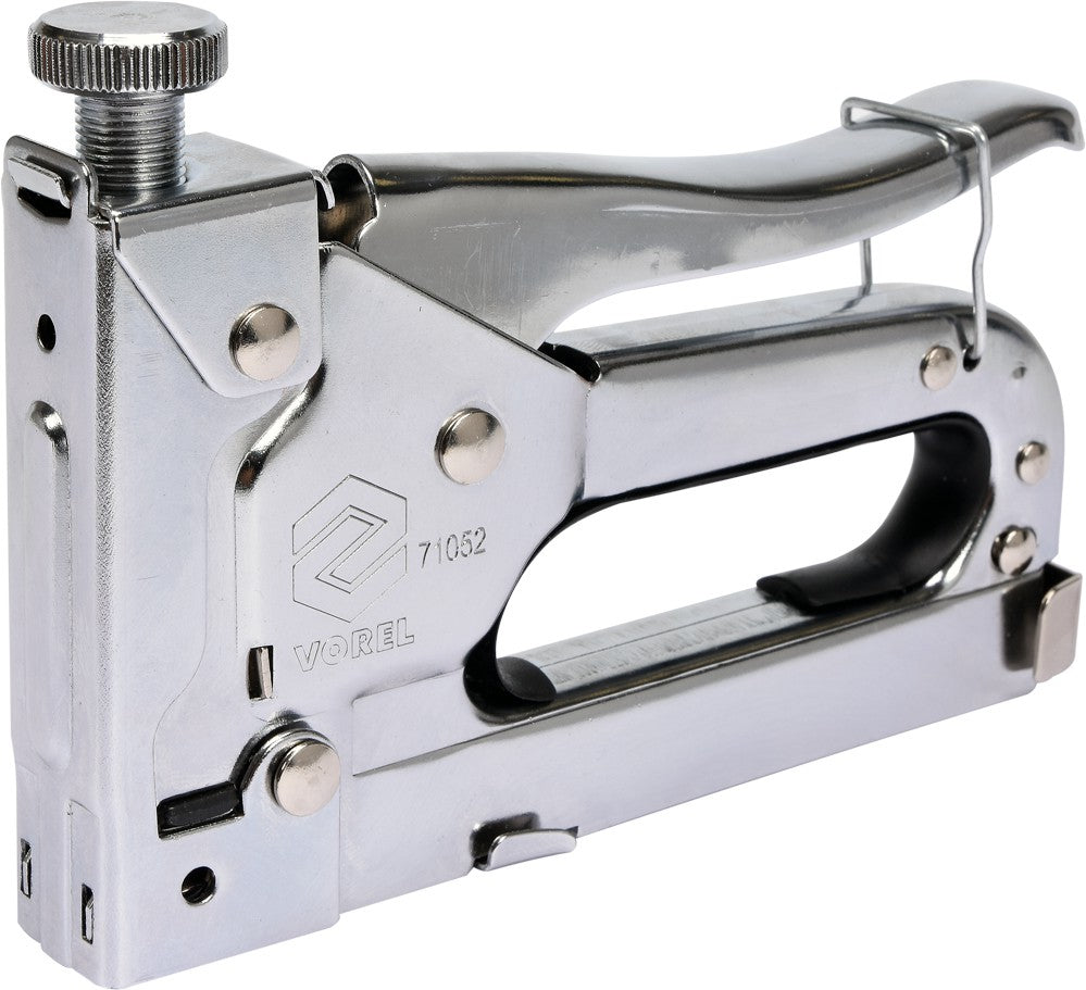 STAPLE GUN 4- 14MM W. METAL BODY (71052)