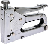 STAPLE GUN 4- 14MM W. METAL BODY (71052)