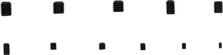 GRUB SCREW ASSORTMENT | 160 PCS. (14135)