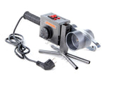 PVC PLASTIC PIPE WELDER 700W/1500W (78912)