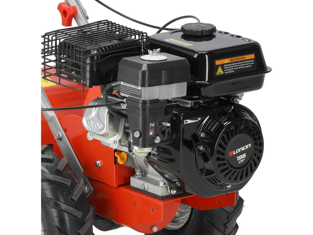 PETROL GARDEN TILLER 48CM (YT-85592)