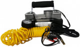 AIR COMPRESSOR 2X30 MM CYLINDERS, PU HOSE 12V (BST1023A)