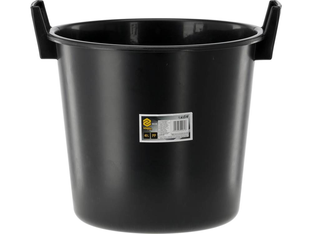 PLASTIC CONSTRUCTION FOR GARDEN | WITH HANDLES | 40L (06338)